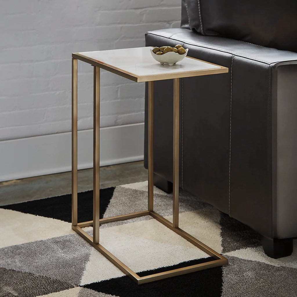LANPORT END TABLE