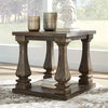 JOHNELLE END TABLE