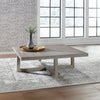 LOCKTHORNE COFFEE TABLE SET 3 PCS