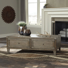 CHAZNEY COFFEE TABLE SET 3 PCS