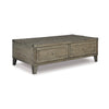 CHAZNEY COFFEE TABLE SET 3 PCS