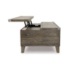 CHAZNEY COFFEE TABLE SET 3 PCS