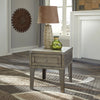 CHAZNEY COFFEE TABLE SET 3 PCS