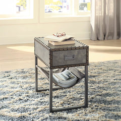 DERRYLIN END TABLE