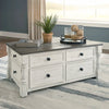 HAVALANCE COFFEE TABLE SET 3 PCS