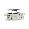 HAVALANCE COFFEE TABLE SET 3 PCS