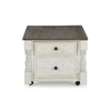 HAVALANCE COFFEE TABLE SET 3 PCS