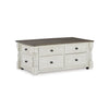 HAVALANCE COFFEE TABLE SET 3 PCS