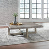 LOCKTHORNE COFFEE TABLE