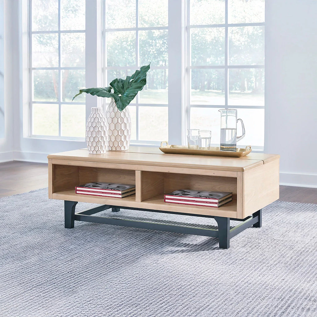 FRESLOWE COFFEE TABLE SET 3 PCS