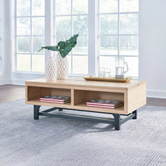 FRESLOWE COFFEE TABLE SET 3 PCS