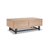 FRESLOWE COFFEE TABLE SET 3 PCS