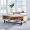 FRESLOWE COFFEE TABLE SET 3 PCS