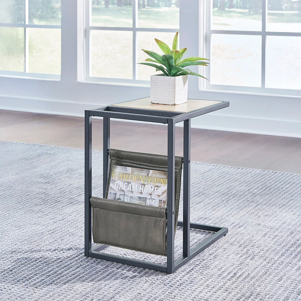 FRESLOWE END TABLE