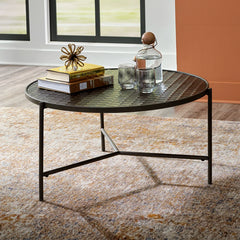 DORALEY COFFEE TABLE SET 3 PCS