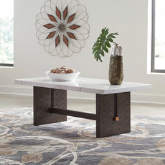 BURKHAUS CENTER TABLE SET OF 3 PCS