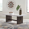 BURKHAUS CENTER TABLE SET OF 3 PCS