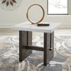 BURKHAUS CENTER TABLE SET OF 3 PCS