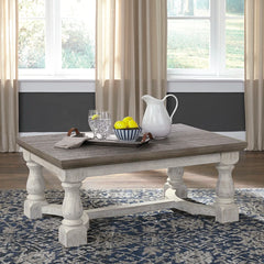 HAVALANCE CENTER TABLE