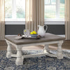 HAVALANCE CENTER TABLE
