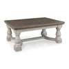 HAVALANCE CENTER TABLE