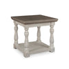 HAVALANCE END TABLE