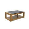 QUENTINA COFFEE TABLE SET 3 PCS