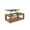 QUENTINA COFFEE TABLE SET 3 PCS