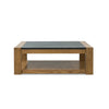 QUENTINA COFFEE TABLE SET 3 PCS