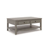CHARINA COFFEE TABLE SET OF 3 PCS