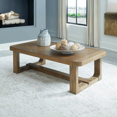 CABALYNN COFFEE TABLE SET 3 PCS