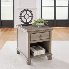 LEXORNE COFFEE TABLE SET 3 PCS