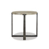 DALENVILLE END TABLE GREY