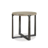 DALENVILLE END TABLE GREY