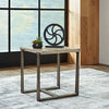 DALENVILLE END TABLE
