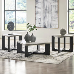 SHARSTORM COFFEE TABLE SET 3 PCS