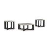 SHARSTORM COFFEE TABLE SET 3 PCS