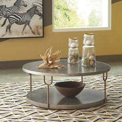 RANOKA CENTER TABLE
