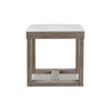 LOYASKA END TABLE