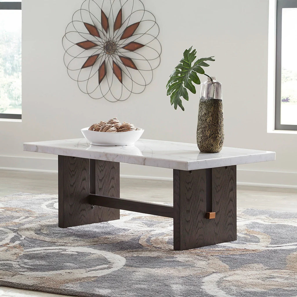 BURKHAUS CENTER TABLE