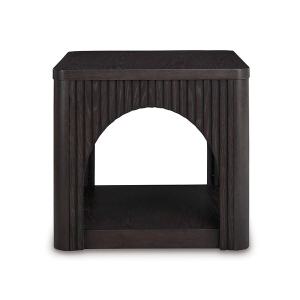 Stylish Yellink occasional tables with unique design ��� Ashley UAE