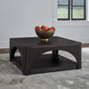 YELLINK COFFEE TABLE SET OF 3 PCS
