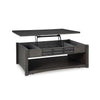 MONTILLAN COFFEE TABLE SET OF 3 PCS