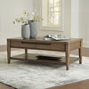 ROANHOWE COFFEE TABLE SET OF 3 PCS