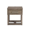 LOYASKA COFFEE TABLE SET 3 PCS BROWN