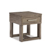 LOYASKA COFFEE TABLE SET 3 PCS BROWN