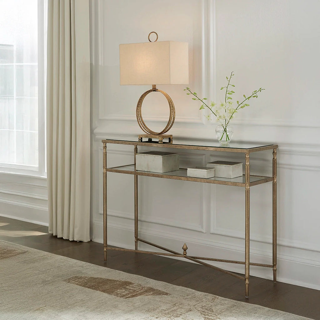 STOCKWELL CONSOLE/SOFA TABLE