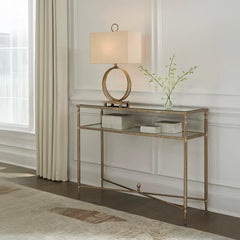 STOCKWELL CONSOLE/SOFA TABLE