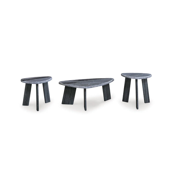BLUEBOND COFFEE TABLE SET OF 3 PCS