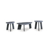 BLUEBOND COFFEE TABLE SET OF 3 PCS